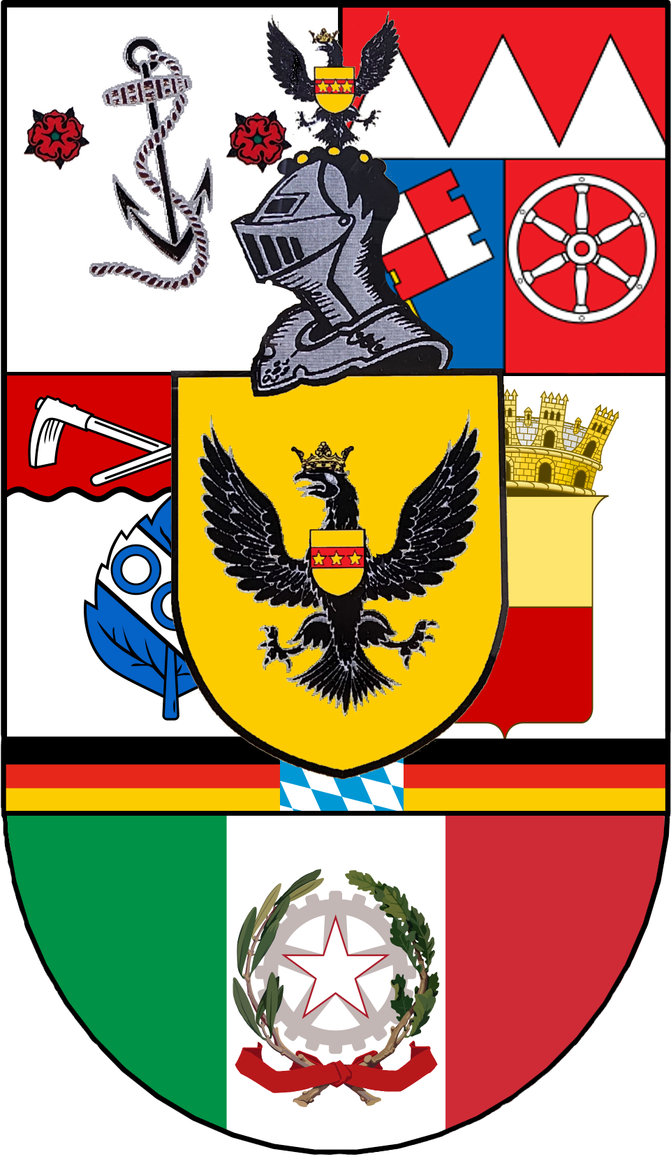 Fränkischen Adler